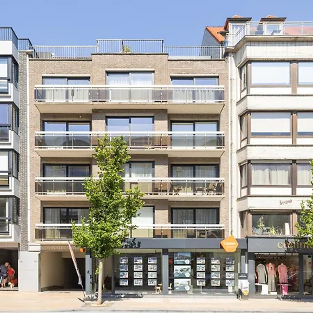 Lampernisse 0303 Apartament