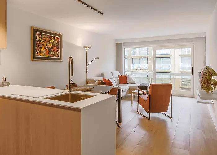 Apartment Lampernisse 0303