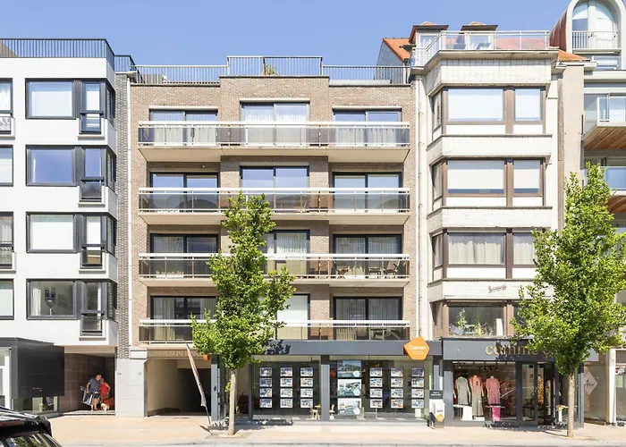 Lampernisse 0303 Apartment