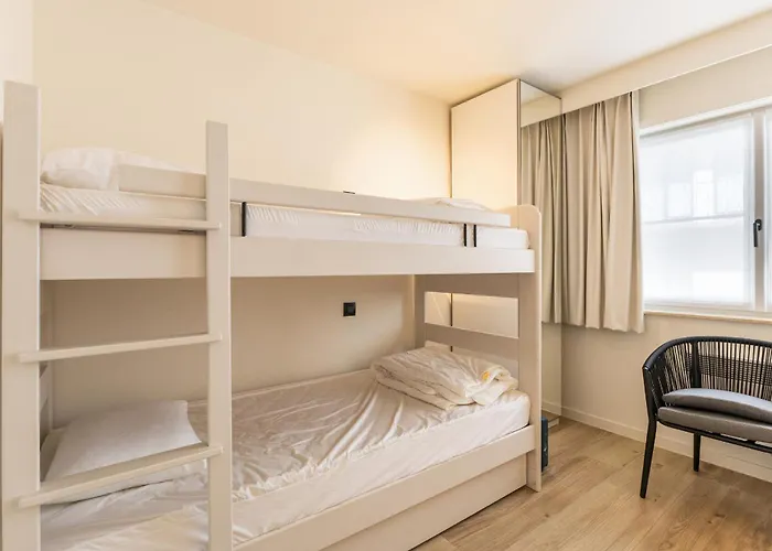 Apartment Lampernisse 0303 Nieuwpoort