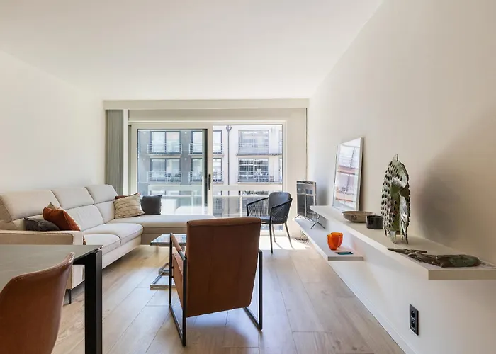 Lampernisse 0303 Apartment Nieuwpoort